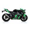 Silencieux titane Kawasaki ZX10R - Arrow 71841PK