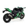 Silencieux titane Kawasaki ZX10R - Arrow 71841PK