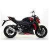 SILENCIEUX GSX-S 1000 15-16 / ARROW RACE-TECH