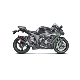 Silencieux Akrapovic pour ZX10R-RR 16-18 / S-K10SO16-HZC