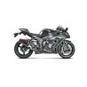 Silencieux Akrapovic pour ZX10R-RR 16-18 / S-K10SO16-HZC