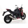 SILENCIEUX SUZUKI GSX-S 1000 15-16 / ARROW X-KONE