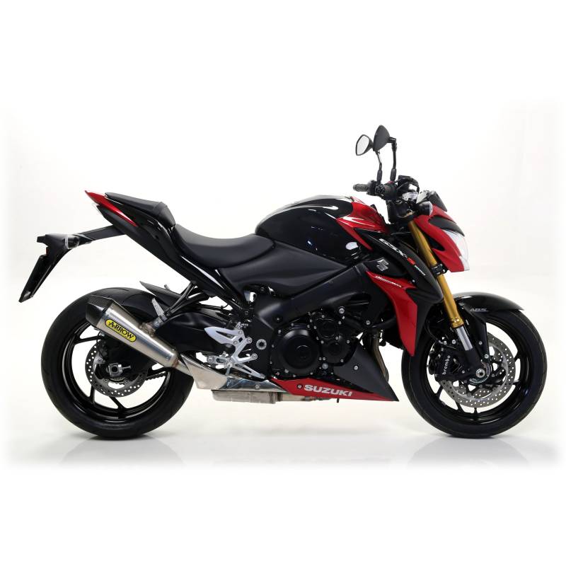 SILENCIEUX SUZUKI GSX-S 1000 15-16 / ARROW X-KONE