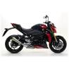 SILENCIEUX SUZUKI GSX-S 1000 15-16 / ARROW X-KONE