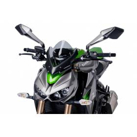 Bulle Puig Sport Kawasaki Z1000 2014- 7011