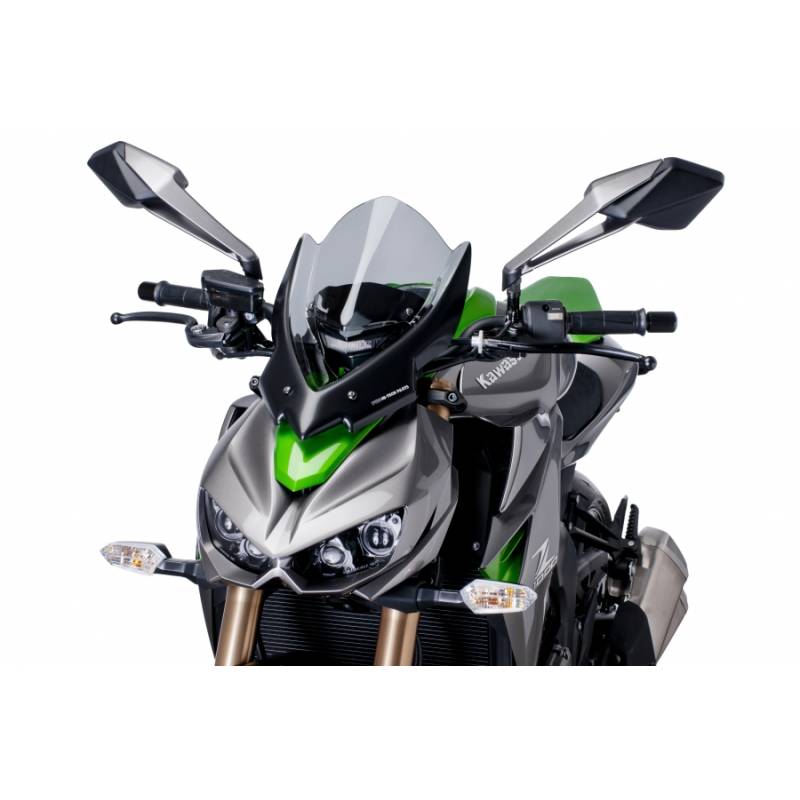 Bulle Kawasaki Z1000 2014- Puig Touring 7514H