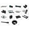 Kit rehausse de selle Z1000 2014- TECNIUM 151090043TEC