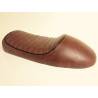 SELLE CAFE RACER BROWN TYPE 15 L : 52cms