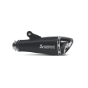 Silencieux homologué BMW R Nine T 14-16 / Akrapovic Bas Noir