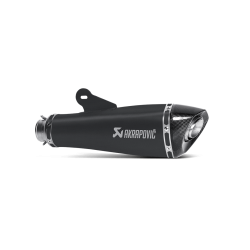 Silencieux Nine T 14-16 / Akrapovic S-B12SO13-HCZBL