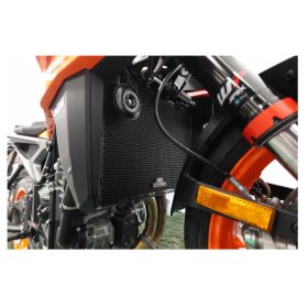 Grille de protection radiateur KTM 990 Duke 2024+ / Evotech Performance PRN016982-