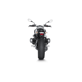 Silencieux R Nine T 14-16 / Akrapovic S-B12SO13-HCZBL