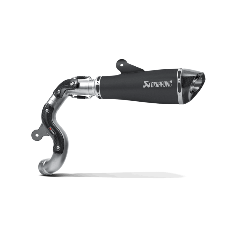 Silencieux R Nine T 14-16 / Akrapovic S-B12SO13-HCZBL