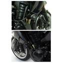Tampons protection Kawasaki Z1000 / RG Racing