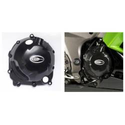 Couvre carter droit Kawasaki Z1000-SX / RG Racing