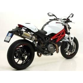 SILENCIEUX DUCATI MONSTER 696-796-1100 / ARROW