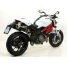 SILENCIEUX DUCATI MONSTER 696-796-1100 / ARROW