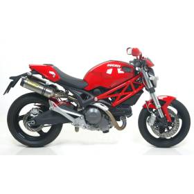 SILENCIEUX DUCATI MONSTER 696-796-1100 / ARROW