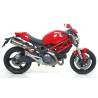 SILENCIEUX DUCATI MONSTER 696-796-1100 / ARROW