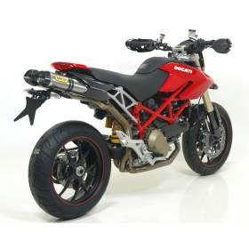 SILENCIEUX DUCATI MONSTER 696-796-1100 / ARROW