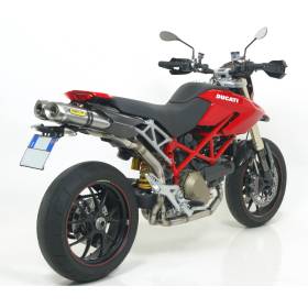 SILENCIEUX DUCATI MONSTER 696-796-1100 / ARROW