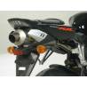 SILENCIEUX HONDA CBR1000RR 04-07 / ARROW