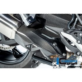 Pare-chaleur d'échappement Ilmberger Carbon pour BMW S1000XR / M1000XR