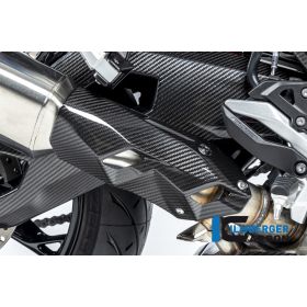 Pare-chaleur d'échappement Ilmberger Carbon pour BMW S1000XR / M1000XR