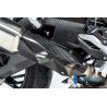 Pare-chaleur d'échappement Ilmberger Carbon pour BMW S1000XR / M1000XR