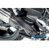 Pare-chaleur d'échappement Ilmberger Carbon pour BMW S1000XR / M1000XR