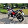 Silencieux homologués X-trail MOTO-GUZZI V85TT 2019 à 2024 - MISTRAL