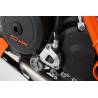 Protection récepteur embrayage 1290 SUPER DUKE R / SW Motech SCT.04.174.10300/S