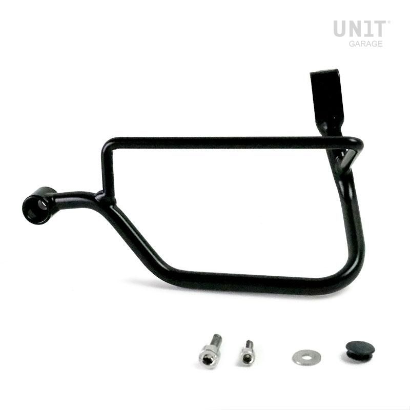 Support sacoche GAUCHE Triumph Street Twin 900 - Unit Garage 1017SX