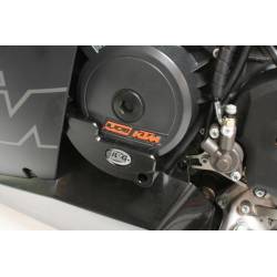 Slider moteur gauche 1290 SUPERDUKE GT/R - RC8 / RG Racing
