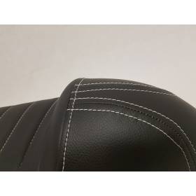 SELLE CAFE RACER BLACK TYPE 31 L : 60cms