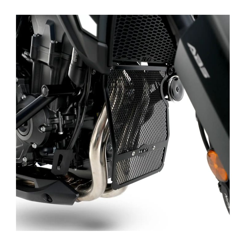 Grille de collecteur Honda CB400X, CB500X, NX500 - RG Racing DG0038BK