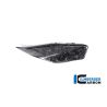 Couvercle de réservoir inférieur droit Ilmberger Carbon pour BMW R1300GS - Black Diamond Carbon Mat