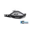 Cache du bras oscillant Ducati Diavel V4 de 2023 mat - Ilmberger Carbon