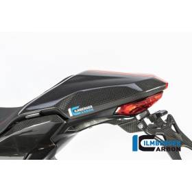 Couvre-selle brillant Ducati 939 Supersport à partir de 2017 - Ilmberger Carbon