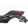 Couvre-selle brillant Ducati 939 Supersport à partir de 2017 - Ilmberger Carbon
