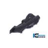 Cache courroie de distribution horizontal brillant Ducati 939 Supersport à partir de 2017 - Ilmberger Carbon