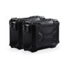 Kit valises Suzuki GSX-S1000GX 2024+ / SW Motech Trax ADV 37/37 noir