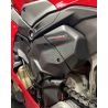 KIT COUVERCLE CYLINDRE CARBONE DUCATI PANIGALE 2025 - CARBONVANI