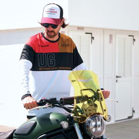 Maillot Racing WAVE Unit Garage