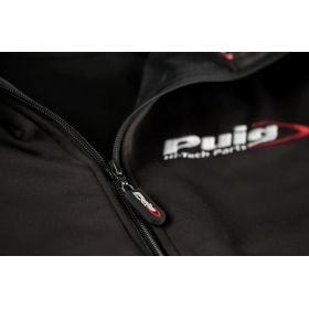 Veste Softshell Noire Puig HI-TECH PARTS