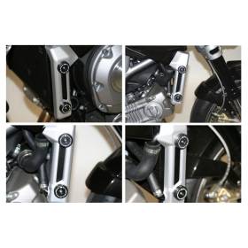 SLIDERS RADIATEUR RG APRILIA MANA 850