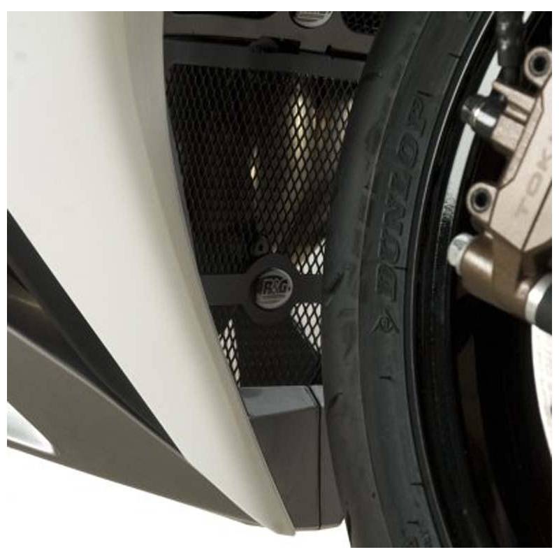 GRILLE DE COLLECTEUR HONDA CBR100RR / RG Racing