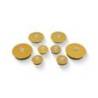 Jeux de caches de cadre Ducati Multistrada 1200