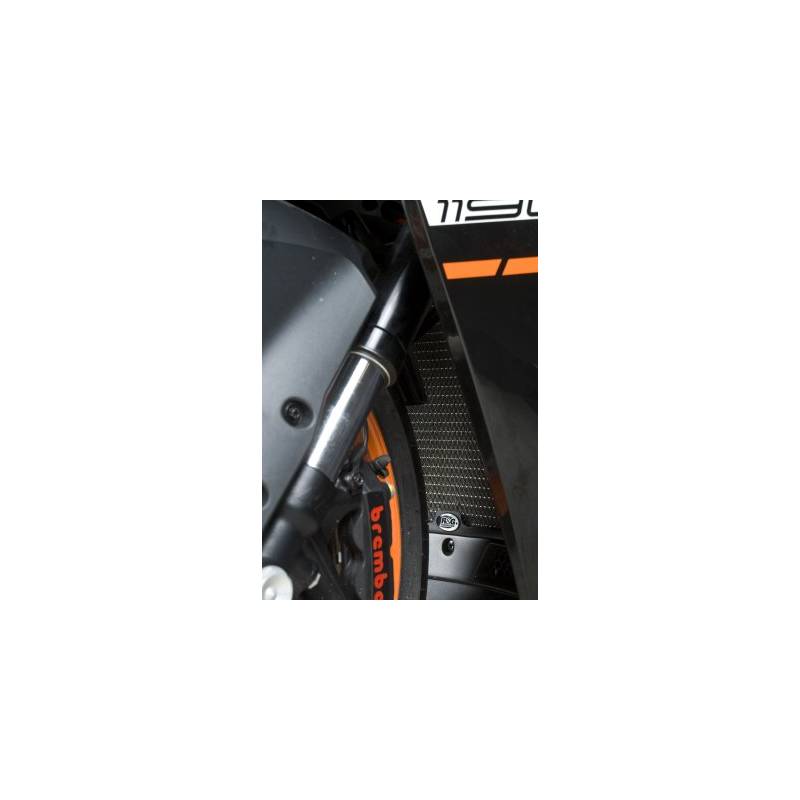 PROTECTION DE RADIATEUR KTM RC8