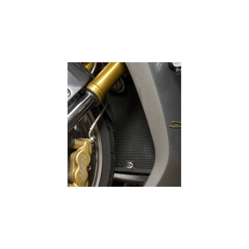 PROTECTION DE RADIATEUR DAYTONA 675 -2012